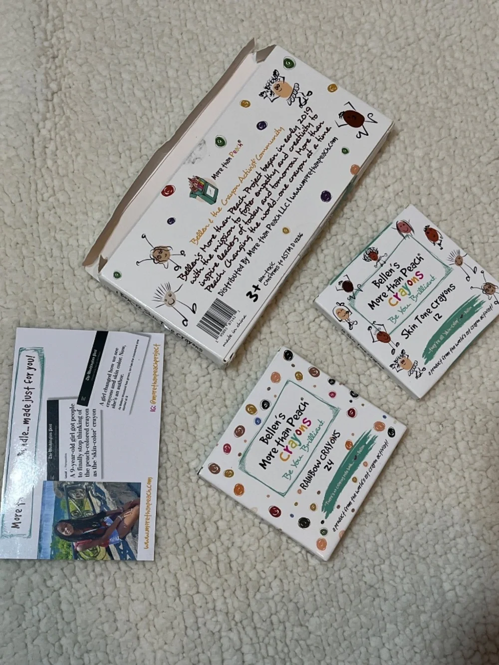 Bellens box more